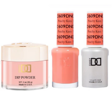 DND - 609 Peachy Keen