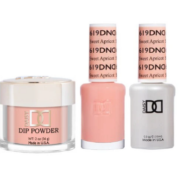 DND - 619 Sweet Apricot