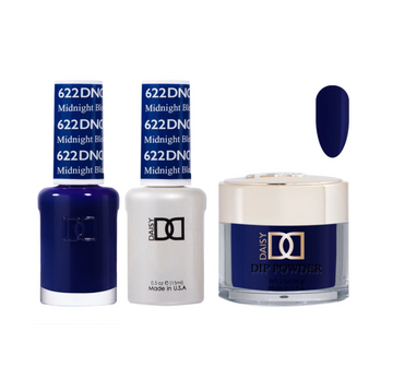 DND - 622 Midnight Bleu