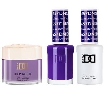 DND - 657 Monster Purple