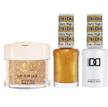 DND - 781 Starry Night