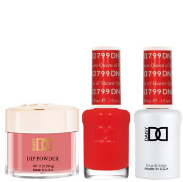 DND - 799 Queen of Hearts