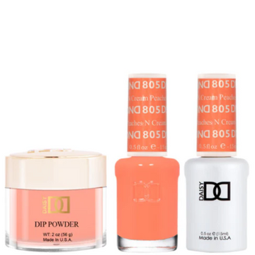 DND - 805 Peaches N Cream