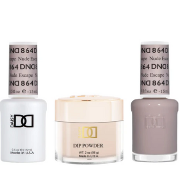 DND - 864 Nude Escape