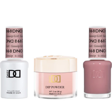 DND - 868 Gossip Girl