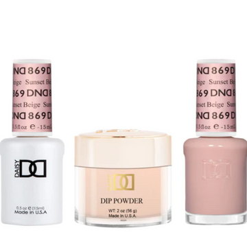 DND - 869 Sunset Beige