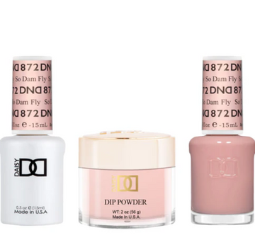 DND - 872 So Damn Fly