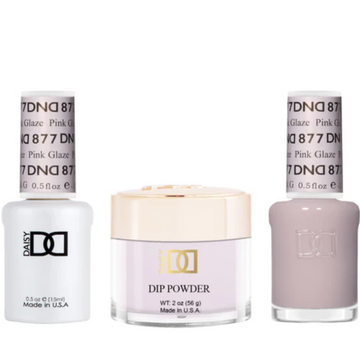 DND - 877 Pink Glaze