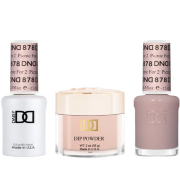 DND - 878 Picnic For 2