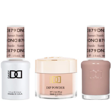 DND - 879 Sunset Suede