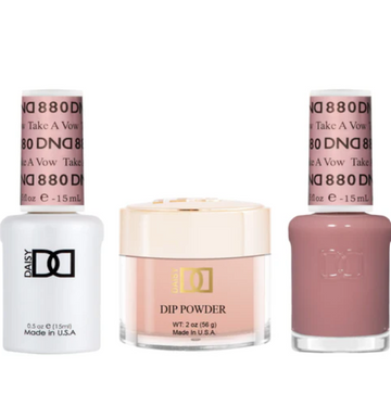 DND - 880 Take A Vow