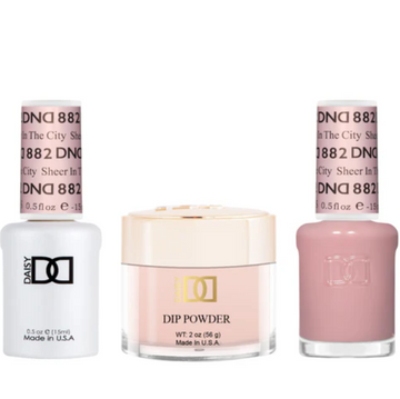 DND - 882 Sheer In The City