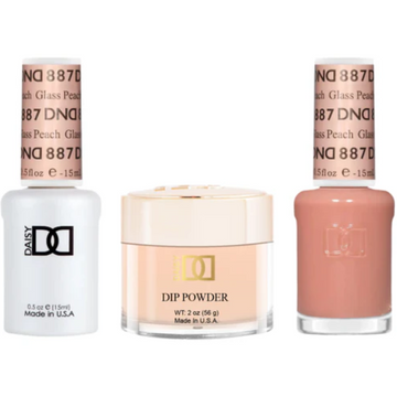 DND - 887 Glass Peach