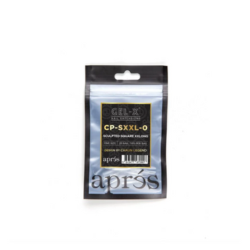 Apres Gel-X Chaun Legend Sculpted Square XX-Long