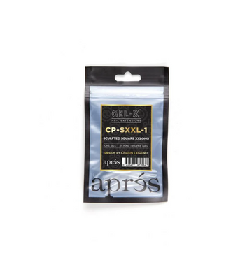 Apres Gel-X Chaun Legend Sculpted Square XX-Long