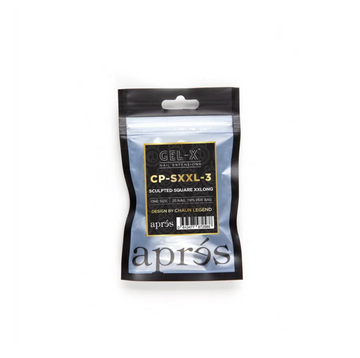 Apres Gel-X Chaun Legend Sculpted Square XX-Long