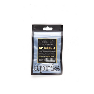 Apres Gel-X Chaun Legend Sculpted Square XX-Long