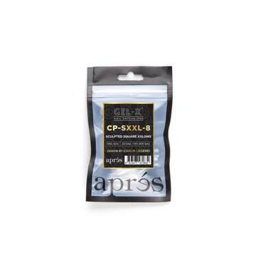 Apres Gel-X Chaun Legend Sculpted Square XX-Long