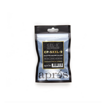 Apres Gel-X Chaun Legend Sculpted Square XX-Long