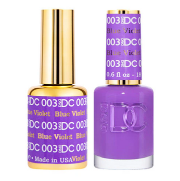 DND DC - 003 Blue Violet
