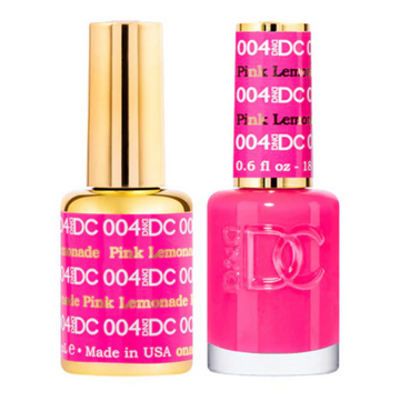 DND DC - 004 Pink Lemonade