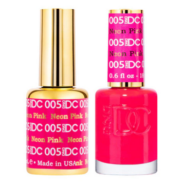 DND DC - 005 Neon Pink
