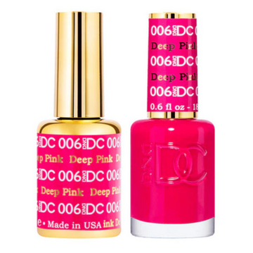 DND DC - 006 Deep Pink