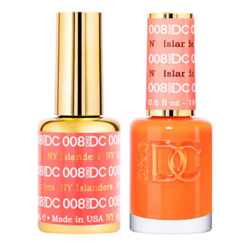 DND DC Trio - 008 NY Islanders