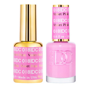 DND DC - 018 Violet Pink