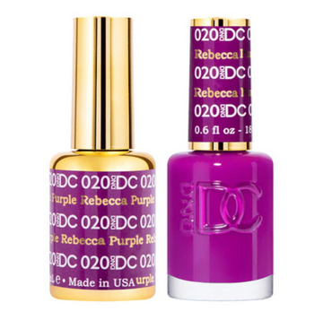 DND DC - 020 Rebecca Purple