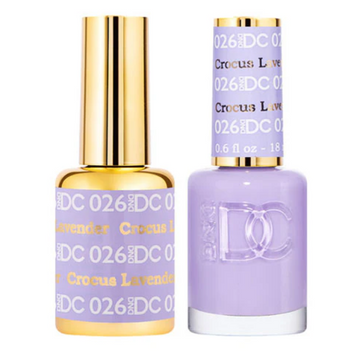 DND DC - 026 Crocus Lavender