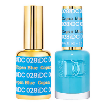 DND DC - 028 Copen Blue