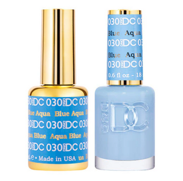 DND DC - 030 Aqua Blue
