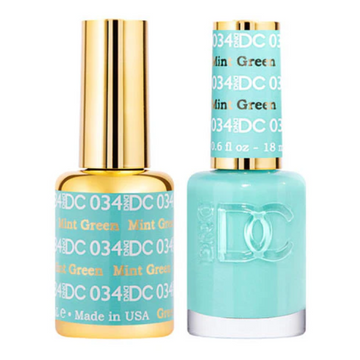 DND DC - 034 Mint Green