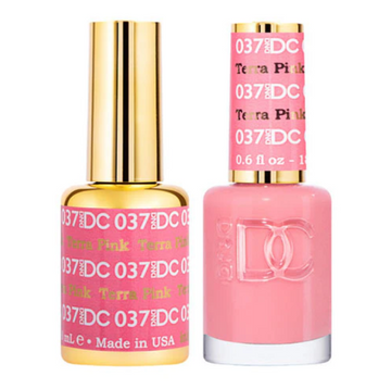 DND DC - 037 Terra Pink