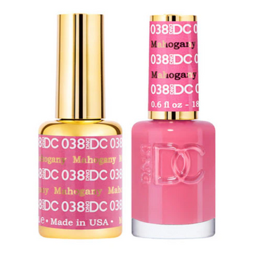 DND DC - 038 Mahogany