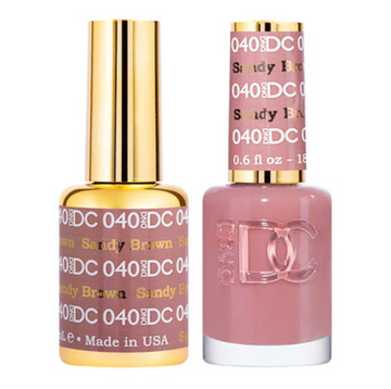 DND DC - 040 Sandy Brown