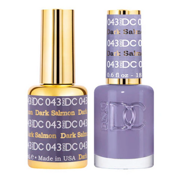 DND DC - 043 Dark Salmon