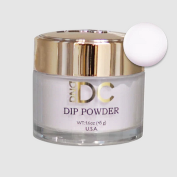 DND DC - 057 White Bunny