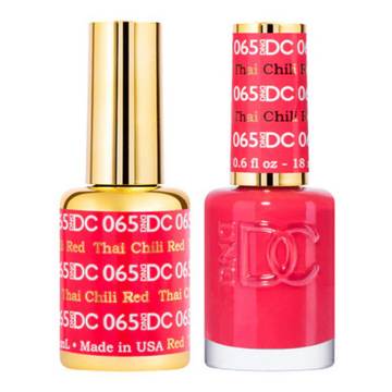 DND DC - 065 Thai Chili Red