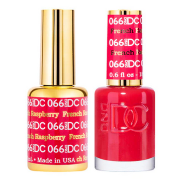 DND DC - 066 French Raspberry