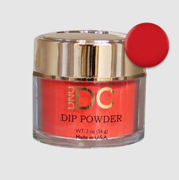 DND DC - 067 Fire Engine Red