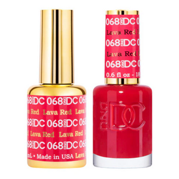 DND DC - 068 Lava Red