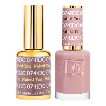 DND DC - 074 Naked Tan