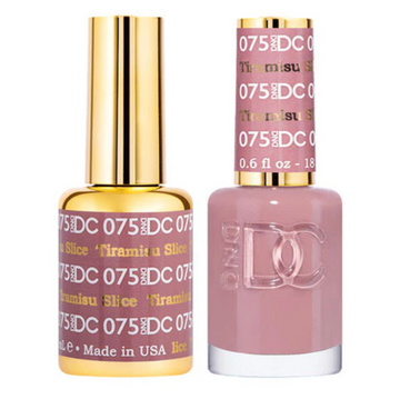 DND DC - 075 Tiramisu Slice