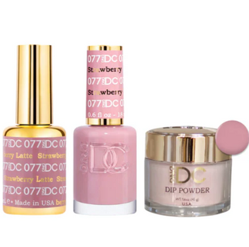 DND DC - 077 Strawberry Latte