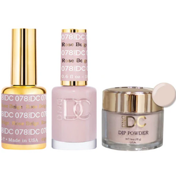 DND DC - 078 Rose Beige