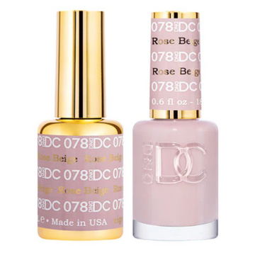 DND DC - 078 Rose Beige