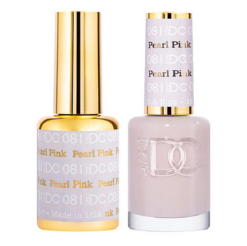 DND DC - 081 Pearl Pink