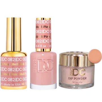 DND DC - 082 Shell Pink